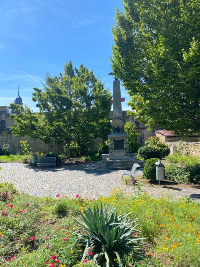 Haeuschen Am Plenzer Hébergement de vacances Ingelheim-sur-le-Rhin
