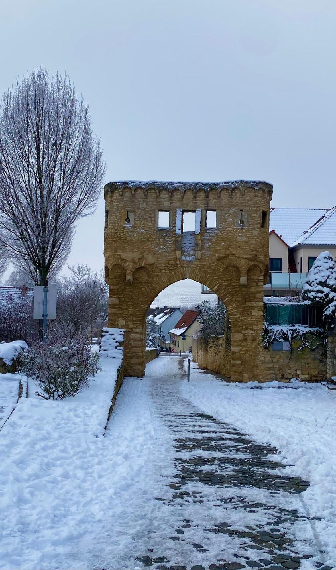 Hébergement de vacances Haeuschen Am Plenzer Ingelheim-sur-le-Rhin